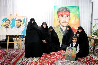 پنجمین دوره جایزه فرهنگی و هنری شهید منصوب