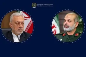 دیدار سرلشکر وحیدی با وزیر پیشنهادی دفاع | محور گفت‌وگو تداوم تولید تسلیحات