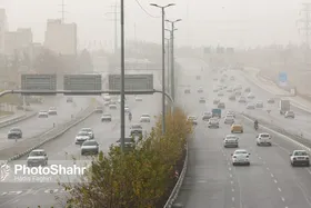 افزایش آلودگی هوای کلانشهر&zwnj;ها از امروز تا اواسط هفته آینده (۸ آذر ۱۴۰۲)