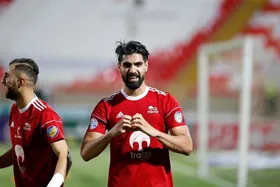 با گران قیمت&zwnj;ترین بازیکن این فصل پرسپولیس آشنا شوید!