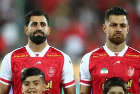 توافق کنعانی زادگان با پرسپولیس