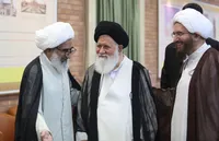 آیت‌الله علم‌الهدی در گردهمایی ائمه جمعه شرق کشور: امامت جمعه، توفیق خدمت به مردم است