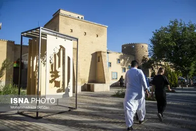 گزارش تصویری | ۱۵ اردیبهشت؛ روز شیراز | شیراز؛ شهر کهن ایران