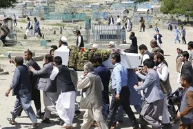 سازمان ملل: در سال جاری میلادی تاکنون ۵۷۳ غیرنظامی در افغانستان کشته&zwnj; شده&zwnj;اند