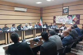 برگزاری اولین نشست شورای فرهنگ عمومی طرقبه&zwnj;شاندیز در سال ۱۴۰۳ به&zwnj;میزبانی دانشگاه بینالود طرقبه