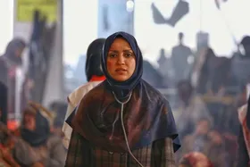 ساره رشیدی: در فیلم &laquo;احمد&raquo; از فشار روانی تا صبح گریه&zwnj; می&zwnj;کردم!