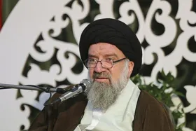 آیت&zwnj;الله خاتمی: شهید رئیسی فرزند ایران بود | دلمان سوخت چرا دیر او را شناختیم