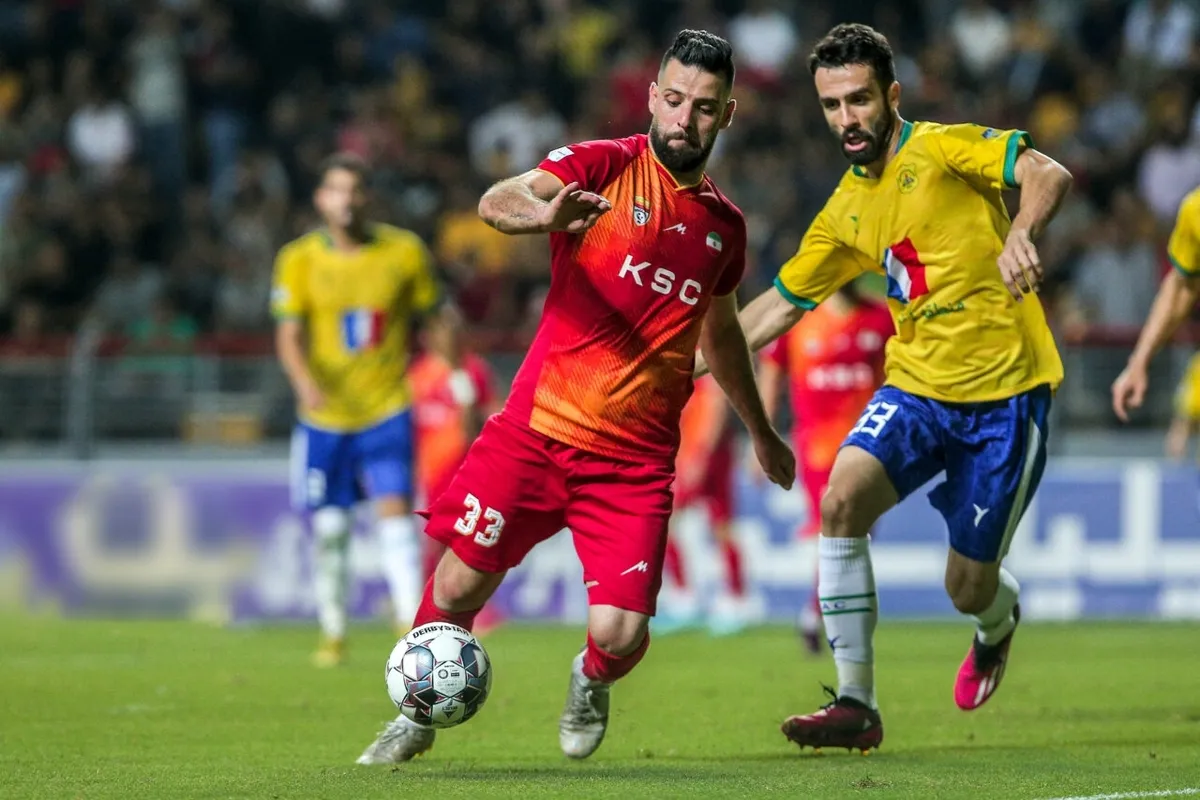 مهاجم پرسپولیسی در آستانه بازگشت به نساجی