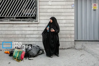 عکس‌هایی از میزان خسارت حملات آمریکا و اسرائیل به تهران (۱۸ اسفند ۱۴۰۴)