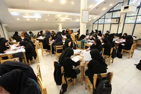 شهرداری در کنار کنکوری ها