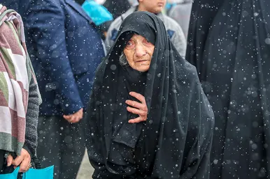 اجتماع منتظران ظهور