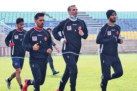پرسپولیس آماده برگزاری ادامه مسابقات لیگ برتر می&zwnj;شود