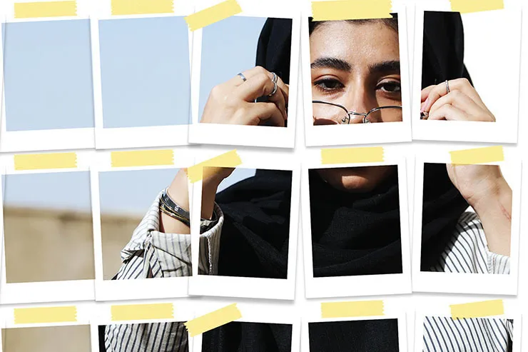 سارا هستم ۲۳ساله؛ ۴۸بار استخوان‌هایم شکسته/ دختری از جنس شیشه