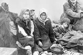 کمک‌های خیرخواهانه مشهدی‌ها به مردمان شوروی