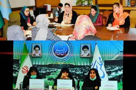 نشست مجازی نمایندگان زن مجلس ایران با زنان پارلمان افغانستان برگزار شد