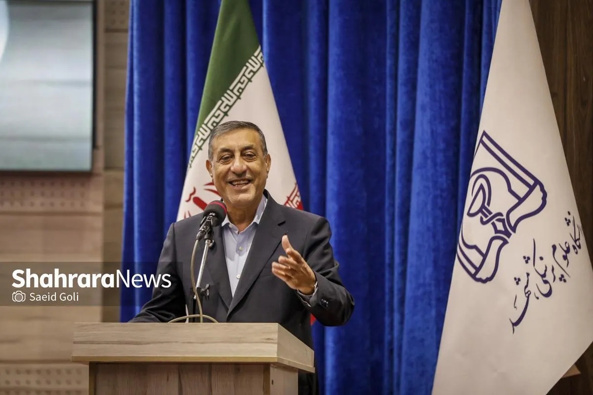 معاون رئیس‌جمهور در مشهد: ۱۶ آذر، نماد هویت و آزادگی دانشجوی ایرانی | دانشگاه امن، مطالبه و راهبرد دولت است