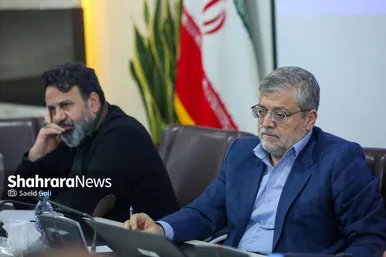 نشست شهردار مشهد با روسای شورای اجتماعی محلات منطقه یک