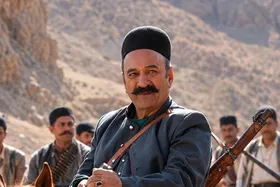 علیرضا اوسیوند و مریم مؤمن در &laquo;حماسه زاگرس&raquo; همبازی شدند