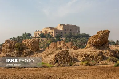 گزارش تصویری | شهر باستانی بابل - عراق