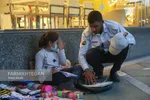 نگاهی به اهمیت مهربانی به بهانه انتشار تصویری از یک سرباز و کار نیک او