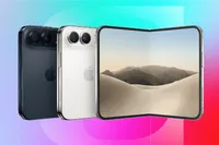 آیفون Duo Max در راه است؟ | اپل برای گوشی تاشوی بزرگ‌تر آماده می‌شود
