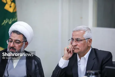 گزارش تصویری | نشست مشترک ائمه جمعه و فرمانداران استان خراسان رضوی