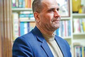 چهارمین شهید خانواده، زنده ماند