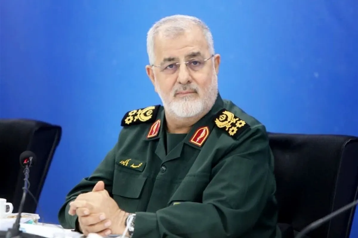 فرمانده‌کل سپاه: باید موشک‌های خود را به فناوری رادارگریز مجهز کنیم