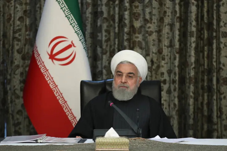 رئیس جمهور: همه‌ی دستگاه‌ها، نوروز را در خدمت سلامت مردم سپری کردند