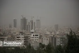 برخلاف پیش&zwnj;بینی&zwnj;ها، گردوغبار همچنان میهمان ناخوانده کلانشهر مشهد (۳۱ شهریور ۱۴۰۴)