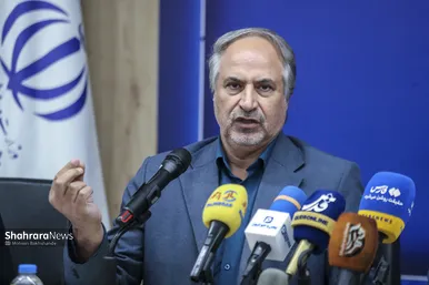 گزارش تصویری | نشست خبری مدیرکل ورزش و جوانان استان خراسان رضوی با اصحاب رسانه