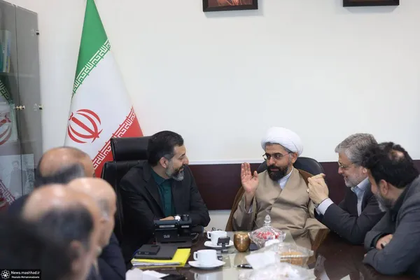 شهردار مشهد مقدس: توسعه شهر در گرو تعامل سازنده ایست که در مدیریت شهری شکل گرفته است