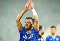 ویدیو گل چهارم و تماشایی استقلال به نساجی توسط جلالی (۲۸ آذر ۱۴۰۲)