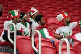 نیوزیلند: ۹۲ درصد ورزشگاه در اختیار هواداران ایران است!