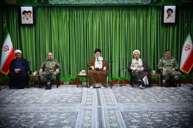 آیت‌الله علم‌الهدی: هویت دینی، رکن اساسی ارتش جمهوری اسلامی ایران است | تدابیر رهبر شهید؛ زمینه‌ساز انسجام و اقتدار ارتش جمهوری اسلامی ایران