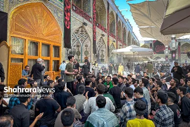 مسیر عاشقی | نجف اشرف