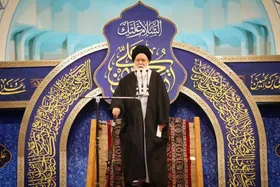 آیت&zwnj;&lrm;الله علم&zwnj;الهدی: شبکه نمایش خانگی، عرصه دین&zwnj;&lrm;ستیزی نشود| کشف حجاب مصداق بارز حرمت&zwnj;شکنی است