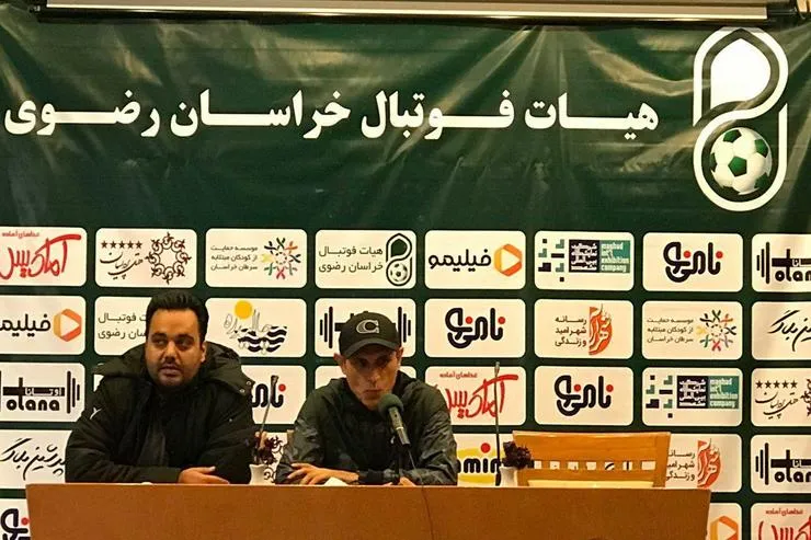 گل‌محمدی: به خاطر هواداران جان می‌دهیم تا پیروز شویم