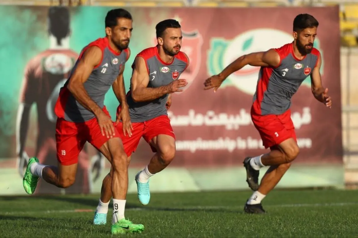 پرسپولیس جمعه راهی عربستان می‌شود