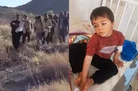 ماجرای گم‌شدن کودک دوساله در کوهستان چه بود؟