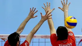 حضور ایرانی&zwnj;ها در مسابقات دسته یک والیبال ترکیه