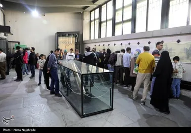 نوروزگردی | باغ نادری - مشهد