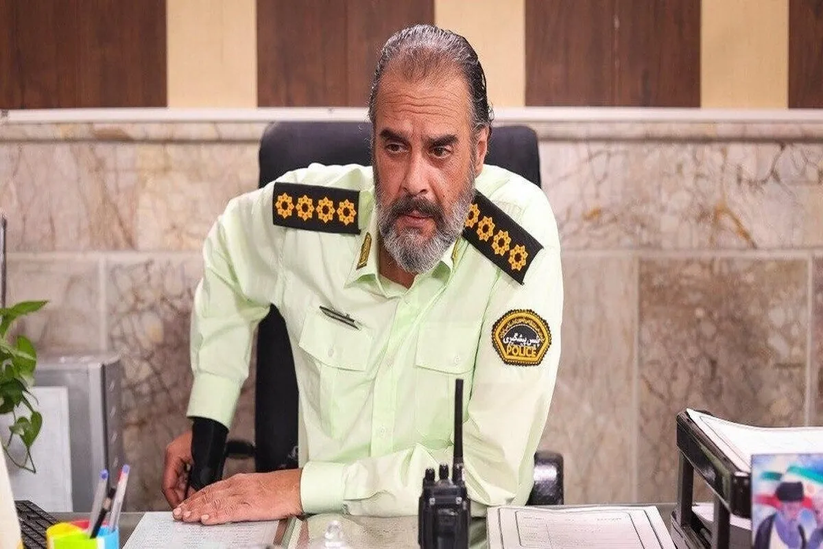 هومن برق‌نورد همبازی بیتا سحرخیز در سریال «بادار» شد