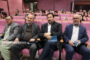 جلسه نقد و معرفی کتاب «جان پدر کجاستی؟»