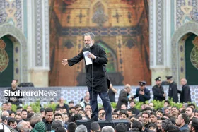 آئین چهارپایه خوانی عصر شهادت امام علی (ع)