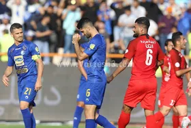 احکام متخلفان دربی صادرشد / محرومیت بازیکنان و جرایم مالی سنگین استقلال و پرسپولیس