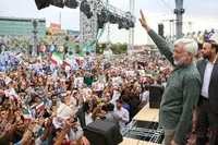 زمان و محل حضور سعید جلیلی در مشهد برای سخنرانی انتخابات ریاست جمهوری ۱۴۰۳ مشخص شد + جزئیات