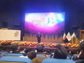 مدرس سینما: رسانه&zwnj;ها باید به ابزار جهاد تبدیل شوند