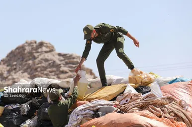 امحای ۵ تُن موادمخدر غیردارویی در مشهد