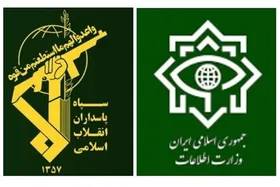 بازداشت ۱۹ عامل گروهک منافقین در عملیات مشترک اداره&zwnj;کل اطلاعات و اطلاعات سپاه